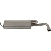 Walker 24812 Einddemper