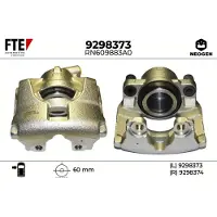 FTE 9298373 Remklauw