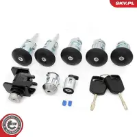 ESEN SKV 65SKV813 Slotenset, vergrendelingssysteem