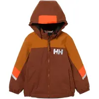 Helly Hansen Rider, ski-jas, kinderen, bruin