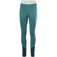 Helly Hansen Lifa Merino Middelzware broek, dames, groen