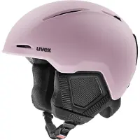 Uvex Monte LT, skihelm, roze