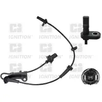 Quinton Hazell XABS1307 Wielsnelheidssensor (ABS)