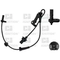 Quinton Hazell XABS1306 Wielsnelheidssensor (ABS)