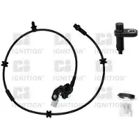 Quinton Hazell XABS1308 Wielsnelheidssensor (ABS)