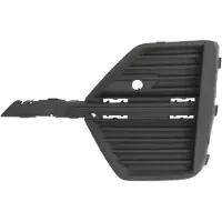 BLIC Ventilatiegrille, bumper 6502-07-9058924P