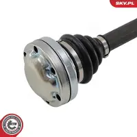 ESEN SKV 40SKV181 Aandrijfas