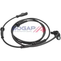 BOGAP C7117273 Wielsnelheidssensor (ABS)