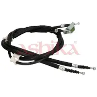 ASHIKA 131-00-0434 Handremkabel