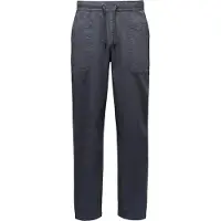 Black Diamond - Klimkleding - M Motive Pants Charcoal voor Heren van Katoen - Maat M - Marine blauw
