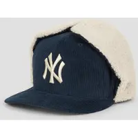 New Era pet CORD DOGEAR 59FIFTYNEWYORK YANKEES heren 7 1/4