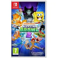 Nickelodeon All-Star Brawl 2 - Nintendo Switch (Code in a Box)