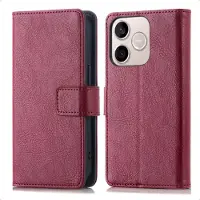 IMoshion Luxe Bookcase voor de Honor 600 Lite - Bordeaux