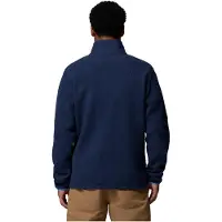 Columbia Funktionele fleece-jas 'Jasper Ridge' navy / lichtblauw