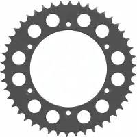 Afam Corona 15206n-45 45t Achtertandwiel