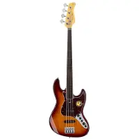 Sire Marcus Miller V7+ A4F Tobacco Sunburst fretloze elektrische basgitaar