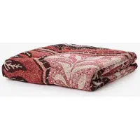 Sissy-Boy Multicolour Sprei Met Bloemendessin (130x180 Cm)