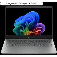 HP Omnibook 3 Ng Ai 14-hz0030nbx - 14 Inch 2k Qualcomm Snapdragon X1-26-100 8 Gb 512 Adreno Onboard Graphics Azerty