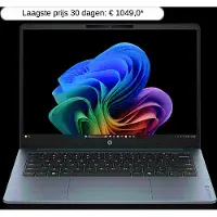 HP Omnibook 3 Ng Ai 14-hz0027nbx - 14 Inch 2k Qualcomm Snapdragon X1-26-100 16 Gb 512 Adreno Onboard Graphics Azerty