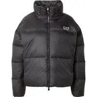 Emporio Armani Winterjas zwart