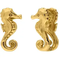 Lucardi Oorbellen 'Statement' goud