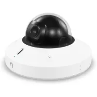 Ubiquiti G6 Mini Dome, beveiligings-IP-camera, voor binnen, met kabel, ARM Cortex-A53 processor, chip, voor montage aan plafond of muur
