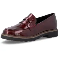 Remonte Instappers Rood | Maat: 40