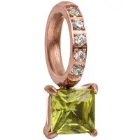 Purelei Hangers geel / rose-goud