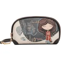 Anekke portemonnee Tulip Wallet Multicolor veelkleurig