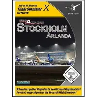Mega Airport Stockholm-Arlander