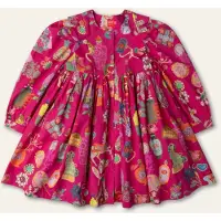 Oilily Dix Jurk- maat116/6yr