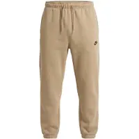 Nike Broek 'CLUB' sand