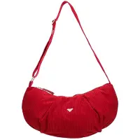 Roxy - Neon Moon Cord Crossbody - Schoudertas rood