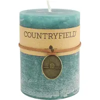 Countryfield Stompkaars Petrol Ø7 cm | Hoogte 9,5 cm