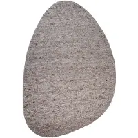 Veer Carpets Vloerkleed stone 428 kiezelvormig 160 x 230 cm