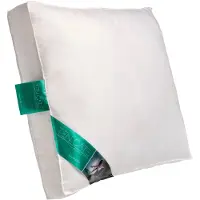 Ten Cate Hoofdkussen - Hoofdkussen Nekklachten - Verkoelend Hoofdkussen - CoolNight Vezel - Hoofdkussens - Geschikt voor rug-, zij- en buikslapers - Ergonomisch Boxkussen - 50x60 cm