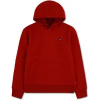 Levi's Levi´s  Kids Mini Batwing Hoodie Rood 6 Years Jongen