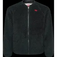 Levi's Levi´s  Kids Sherpa Jas Zwart 8 Years Jongen