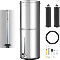 Vevor Gravity Waterfiltersysteem 12,3 L