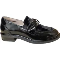 DL Sport 7181 222 Loafers | Maat 39 Dames Zwart