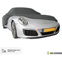 Ds Covers BOXX autohoes S Indoor Blauw DS COVERS
