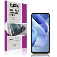 Dipos – 4x Beschermfolie geschikt voor Doogee B10 Pro | Krasbestendige & heldere Screenprotector Ultra-Thin