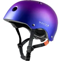 Movino - Element - S - kameleon - urban fietshelm met Dial-Fit systeem - ABS/EPS - 11 Ventilatiegaten - Fiets Skeelers Step
