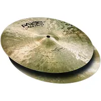 Paiste Masters Dark 14 Inch Hi-Hats