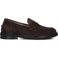 Stefano lauran Dames Loafers 13068 - Bruin - Maat 39