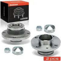 Frankberg 1x naaf/lagerset achteras voor Renault Laguna I 16L 18L