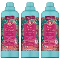 Tesori d'Oriente Tesori d’Oriente 3PACK Ayurveda Geconcentreerde Wasverzachter 760ML
