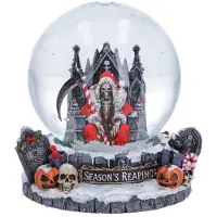 Nemesis Now Silent Nightmares Seasons Reaping Kerstversiering