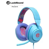 PowerA LucidSound LS10 - Bedrade Gaming Headset/koptelefoon - Ocean Waves
