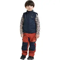 Didriksons Mouwloos baby jasje Rim | Maat 3/4 jaar